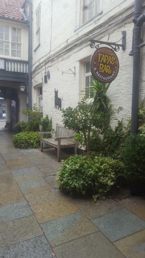 Hotel The Bull Horncastle (Lincolnshire)