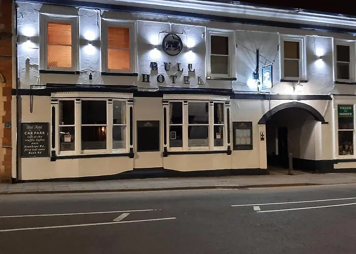 The Bull Hotel